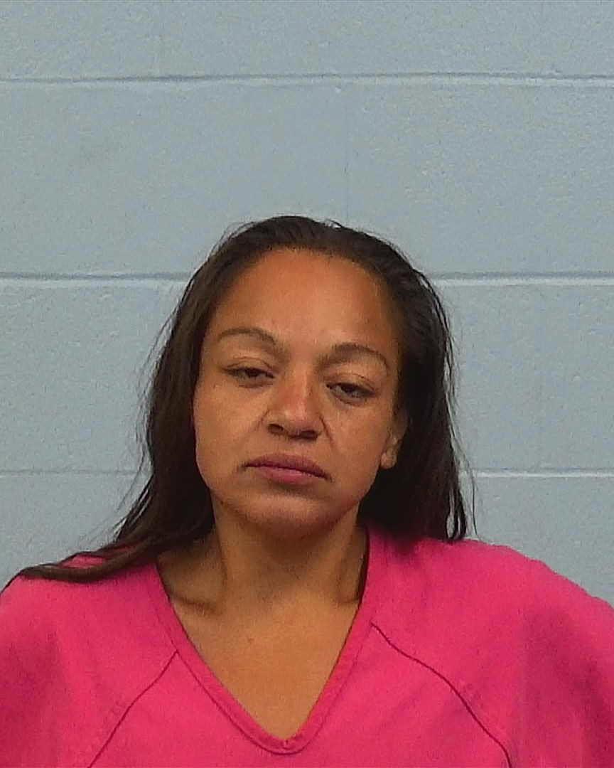Garcia, Tabitha Marie arrested by Williamson County PD/SO