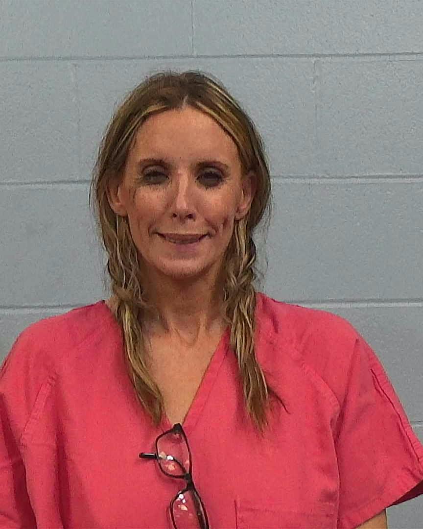 Geaccone, Amy Len booking photo