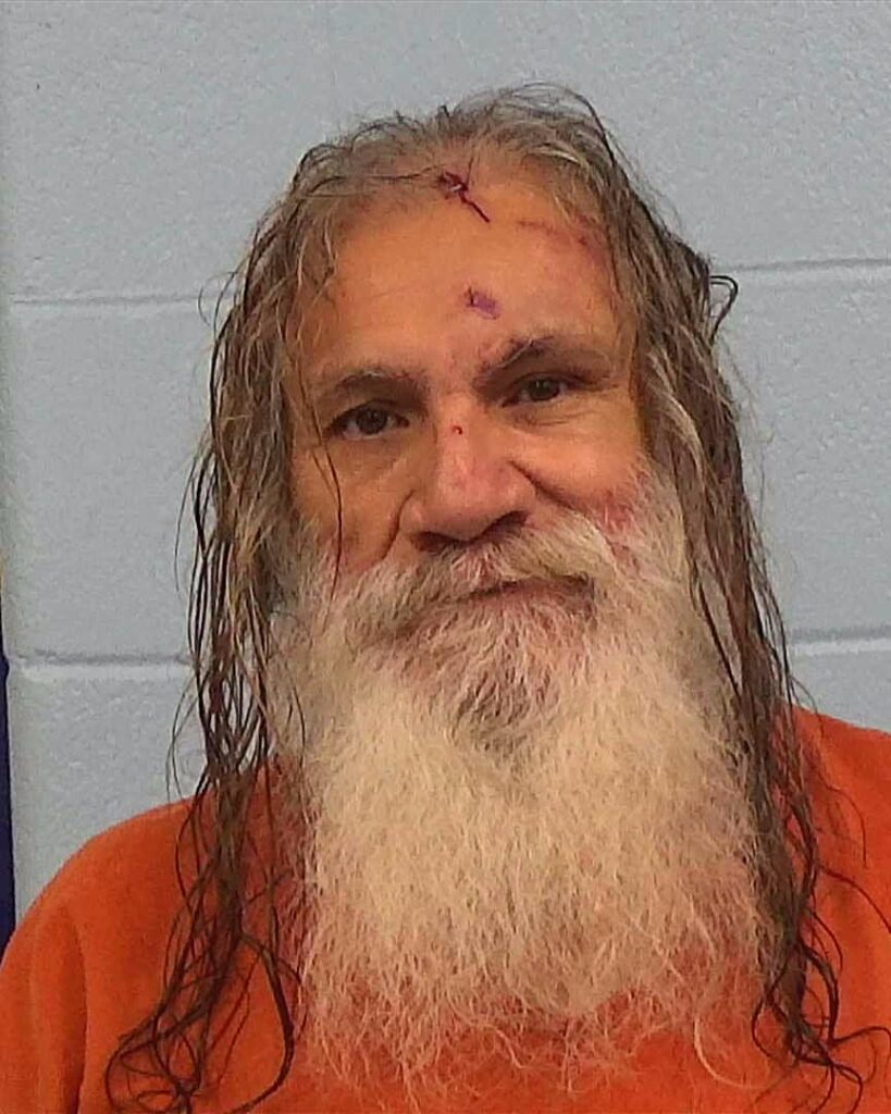 Mendez, Luciano Avilez arrested in Williamson County, Texas mugshot