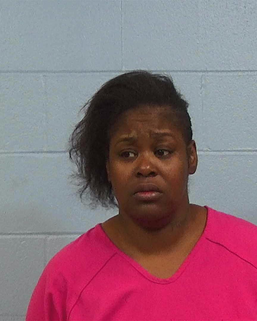 Chandler, Dawnyale Renee booking photo