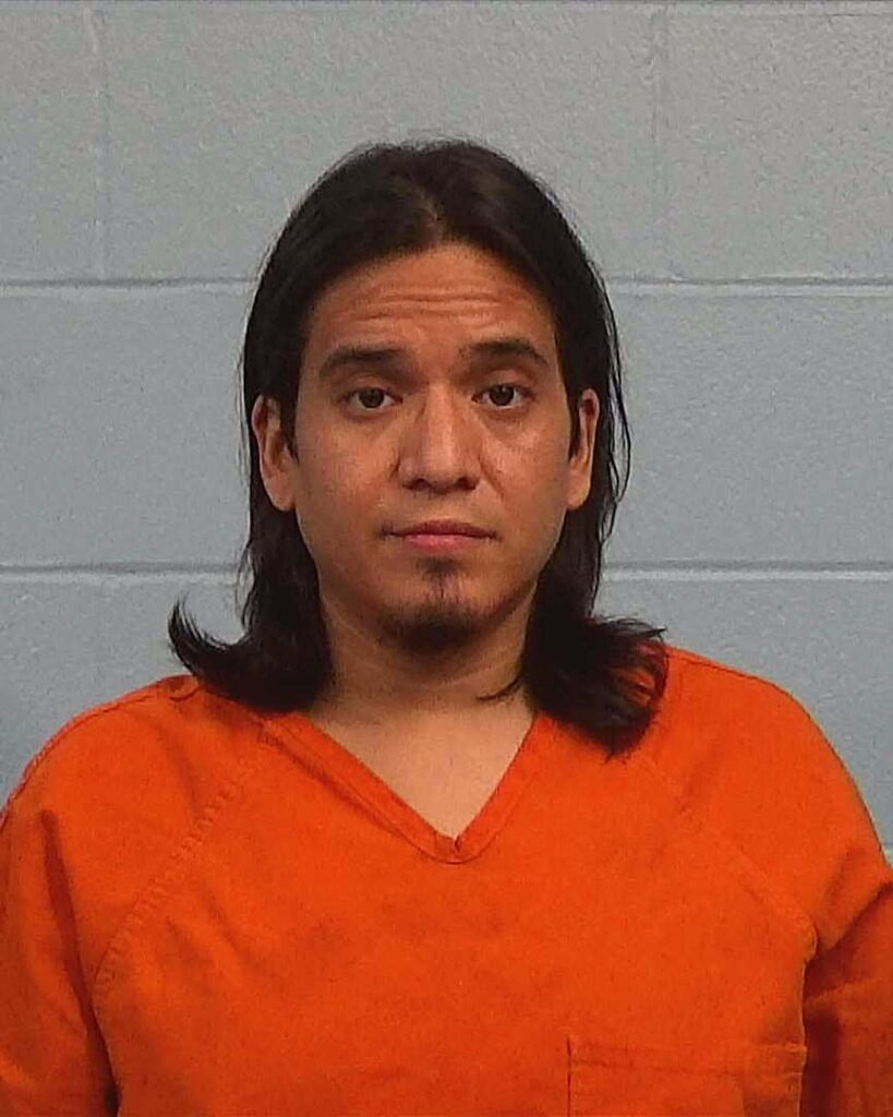 GONZALES, EMILIANO ADRIANO arrested in Williamson County, Texas mugshot