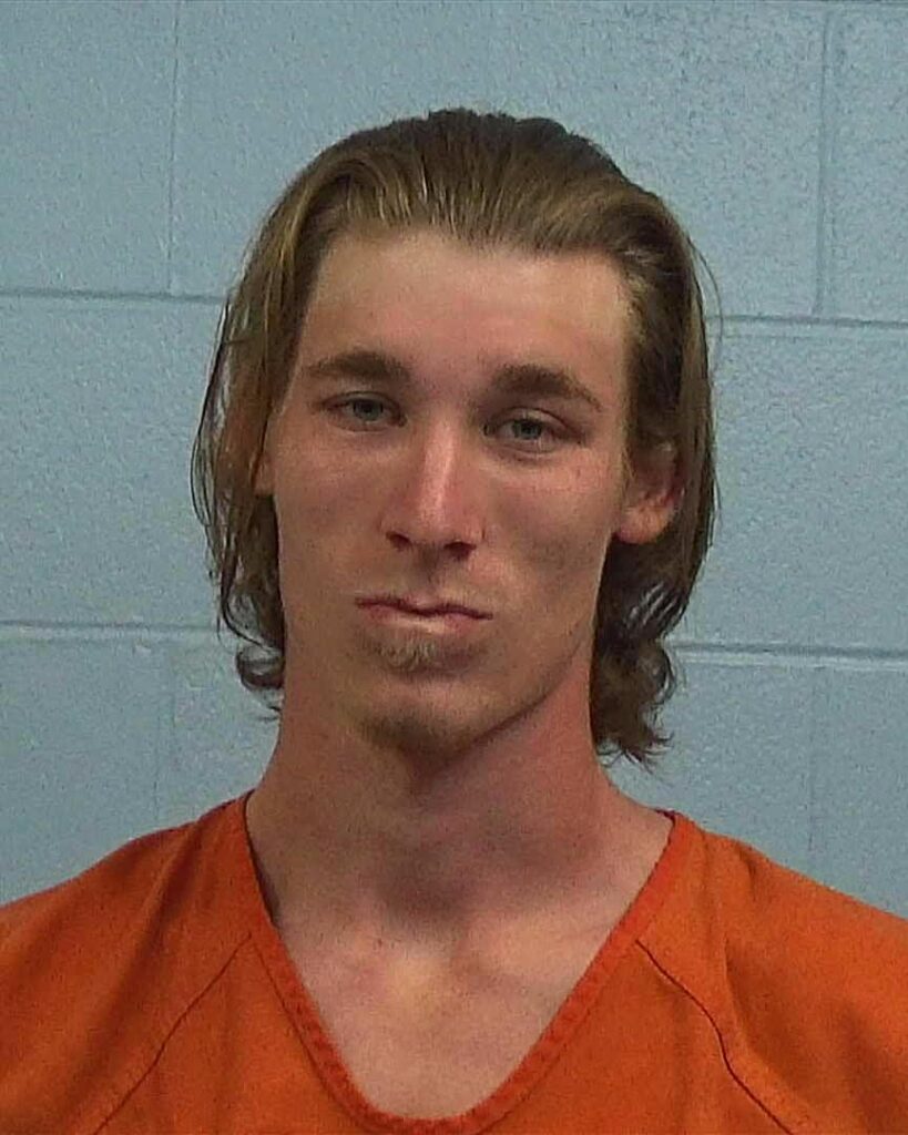 White, Cameron arrested in Williamson County, Texas mugshot