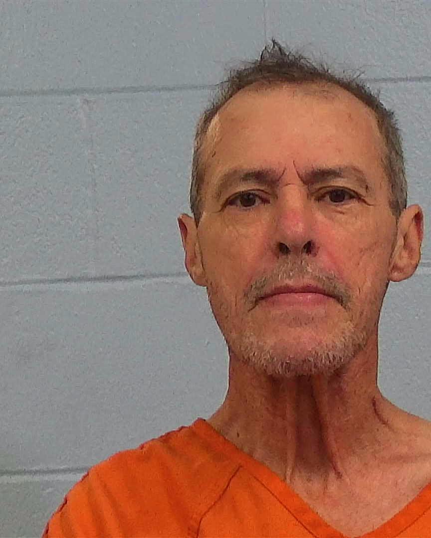 Brown, Mark Clinton booking photo