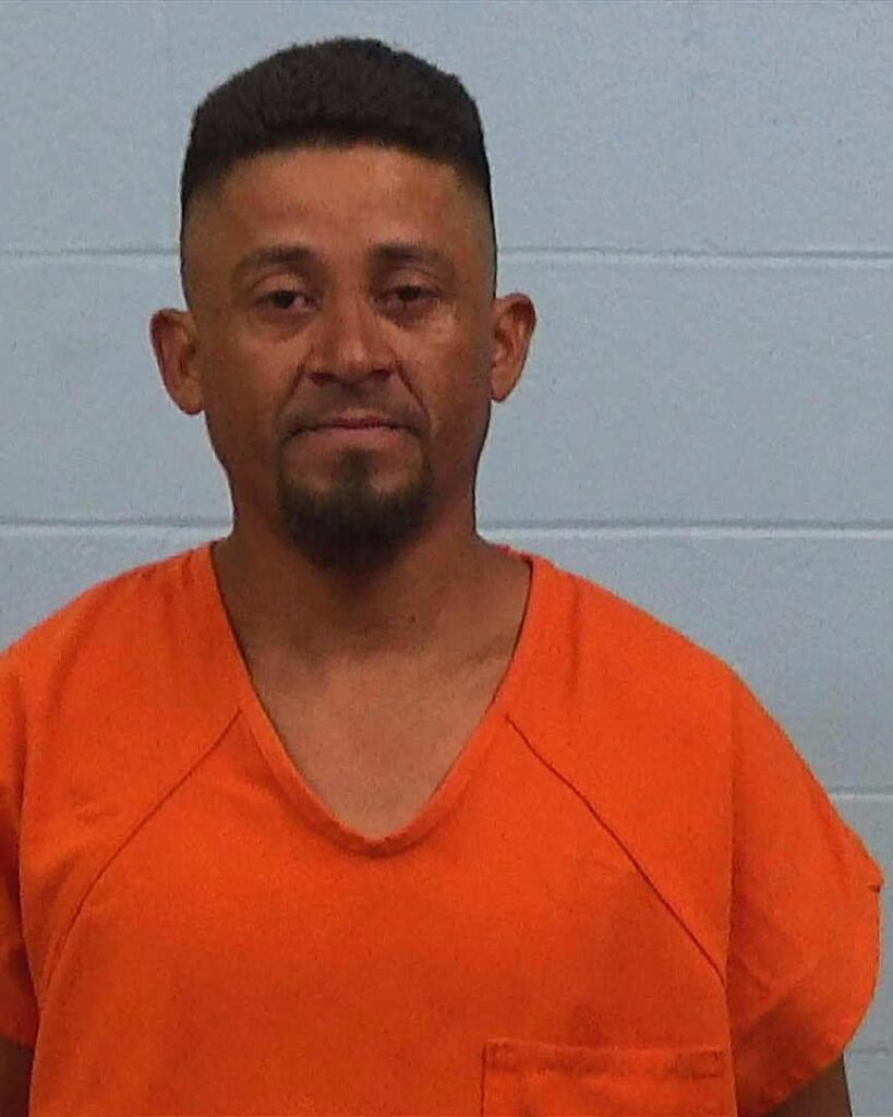 CRUZ, MARTIN MARTINEZ arrested in Williamson County, Texas mugshot