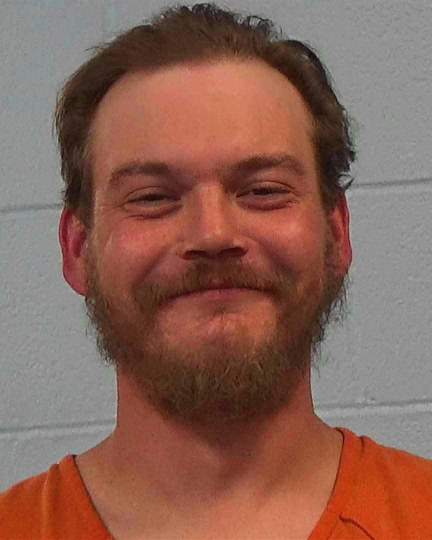 Farr, Aaron Wade booking photo