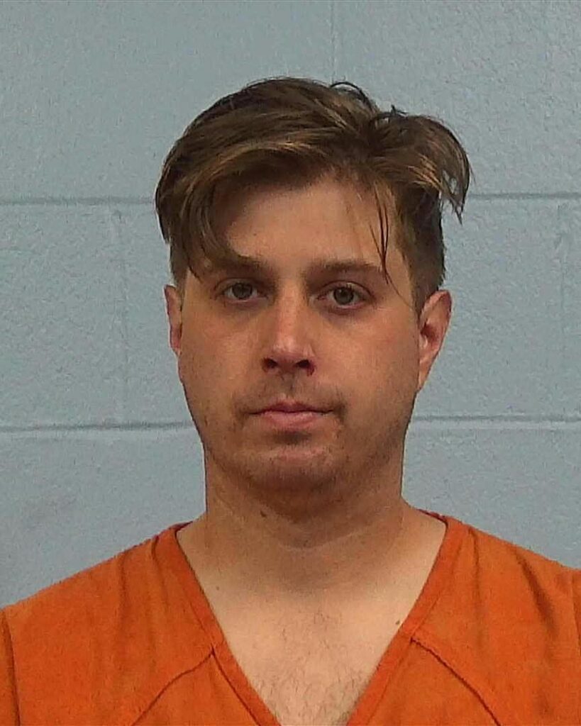 Collins, Stephen John arrested in Williamson County, Texas mugshot