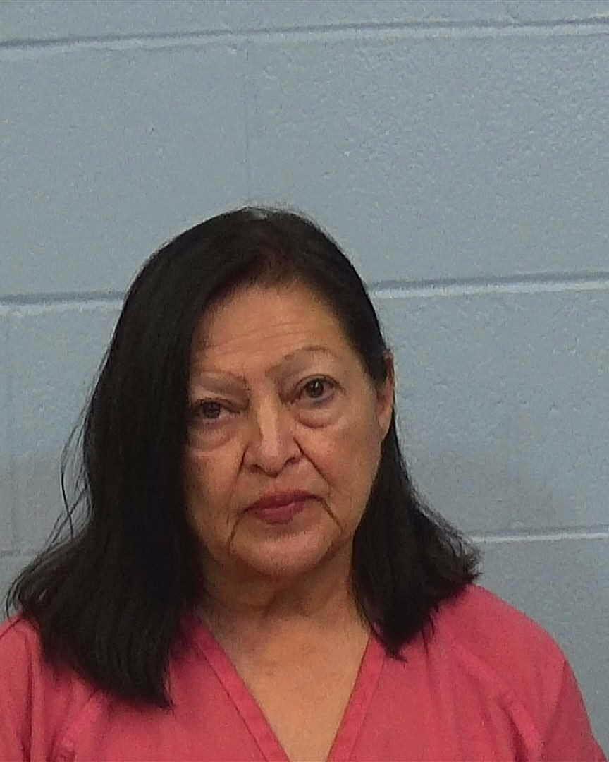 Cortez, Dora Gean booking photo