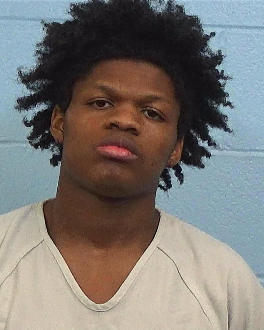 Guthrie, Trayvon Jarrell Edward booking photo