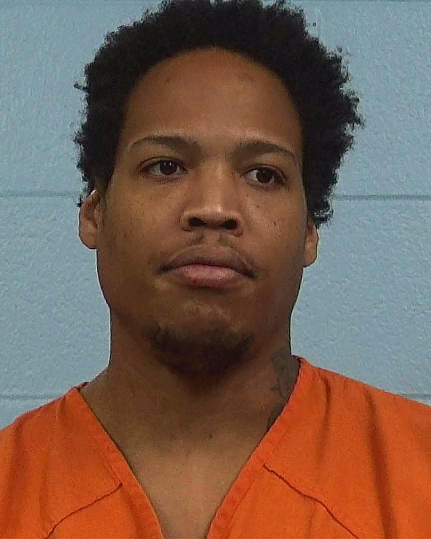 Bankston, Michael Kane, Jr. booking photo