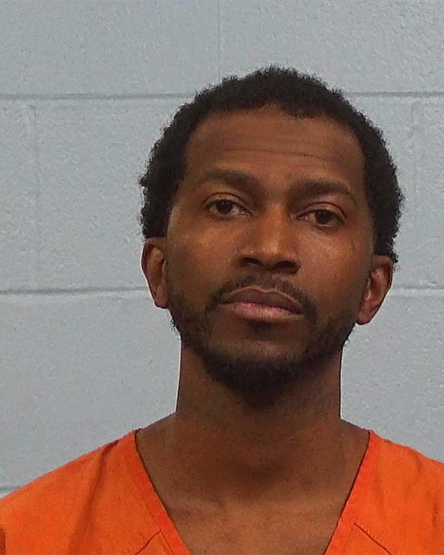 Cruder, Terrance Odel, Jr. booking photo