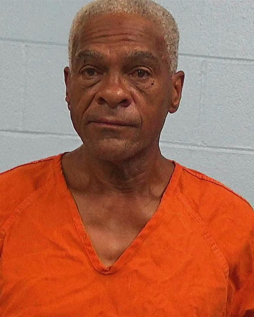 Bolden, Douglas Earl arrested in Williamson County, Texas mugshot
