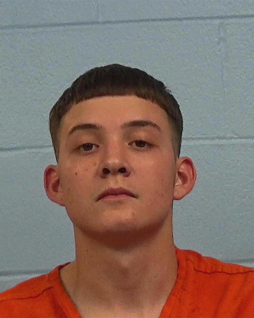 Cantu, Michael Damien booking photo