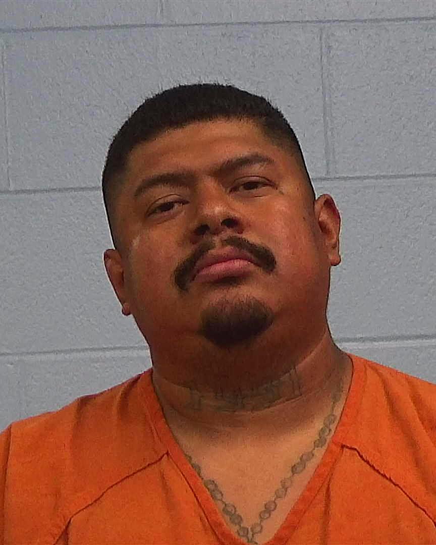 De La Rosa, Antonio booking photo