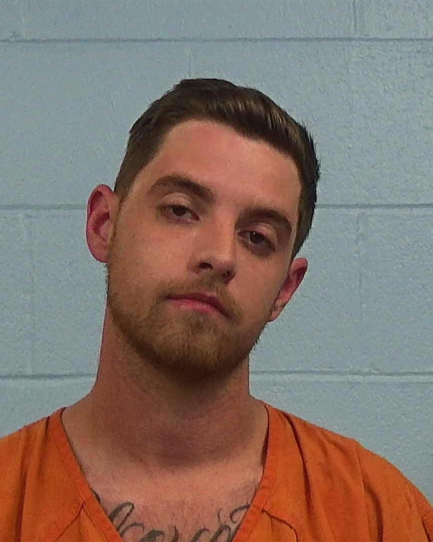 Evans, Lance Christopher, Jr. booking photo