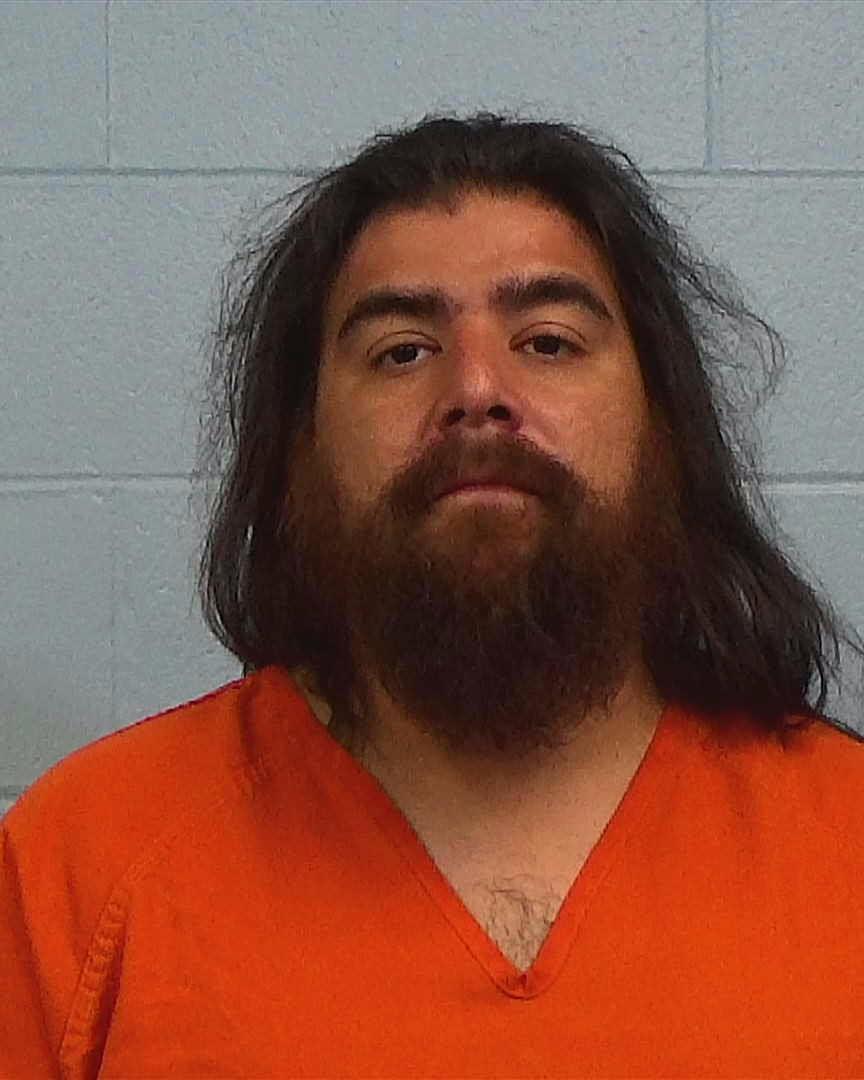 Aguilera, Hector booking photo