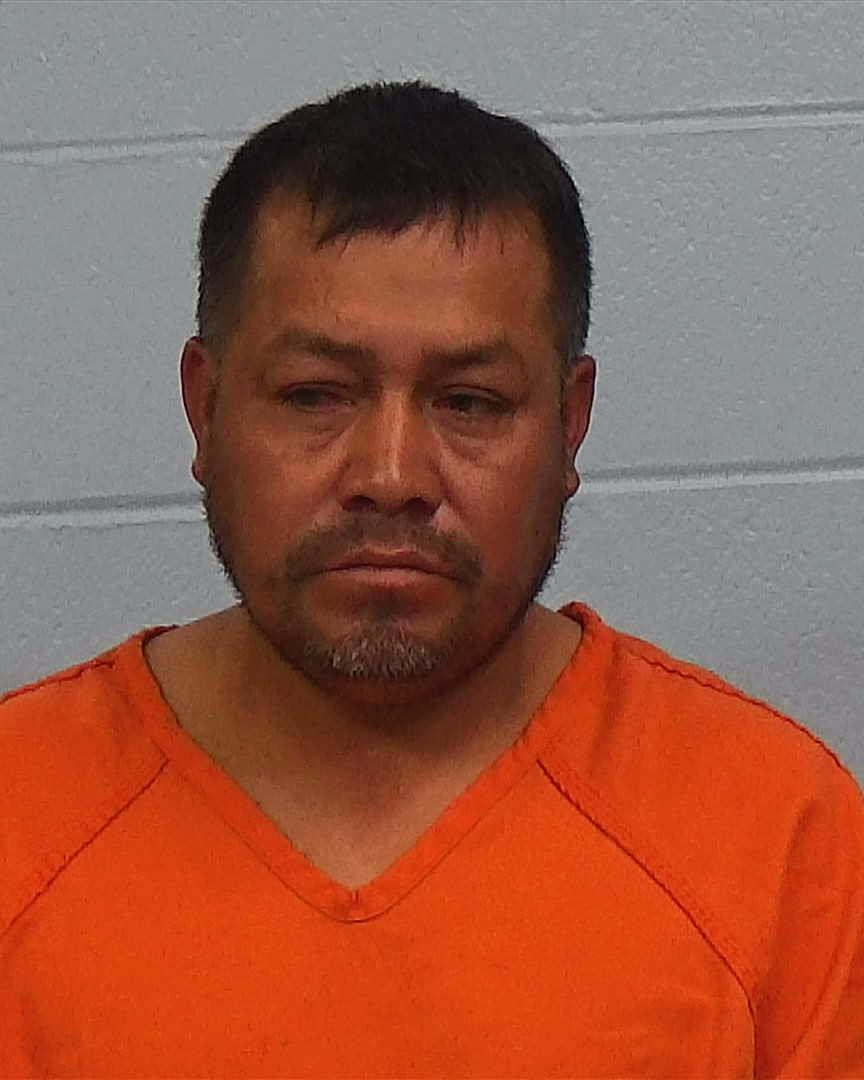 Garcia, Magdaleno booking photo