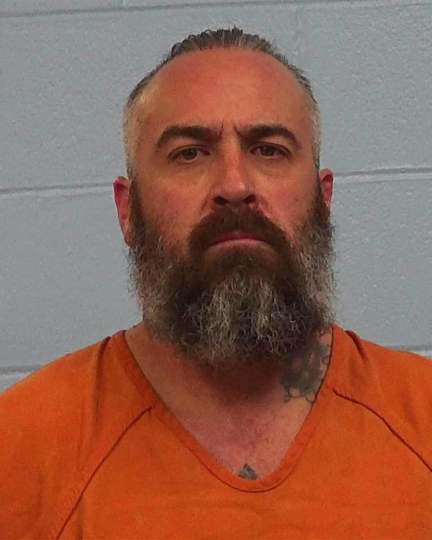 Alishaghafi, Bryan booking photo