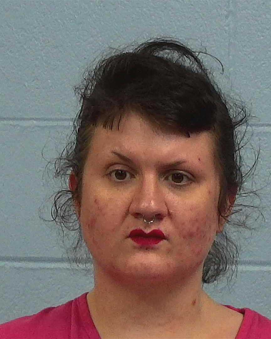 Davis, Geneva Catherine booking photo