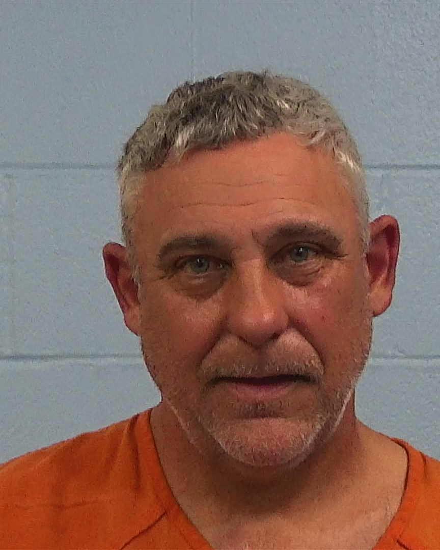 HERITAGE, KEVIN WAYNE arrested by Williamson County PD/SO