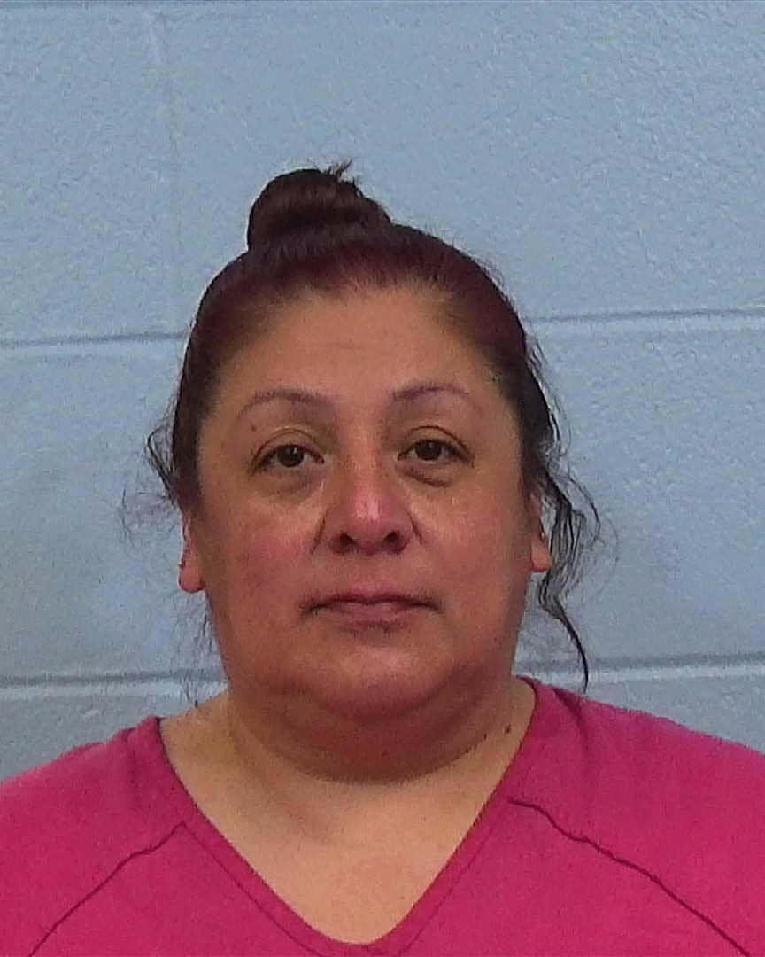 Garcia, Myra Eloina booking photo