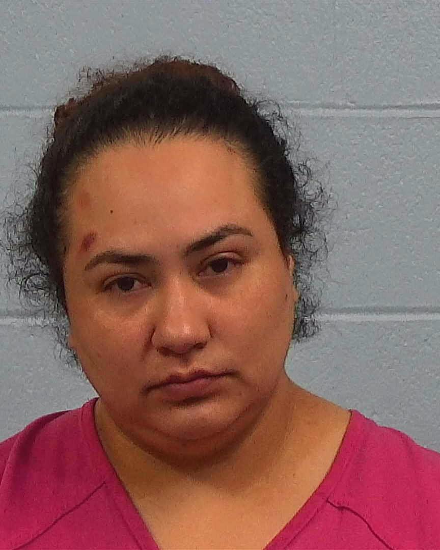 Gonzalez Escamilla, Maria arrested by Williamson County PD/SO