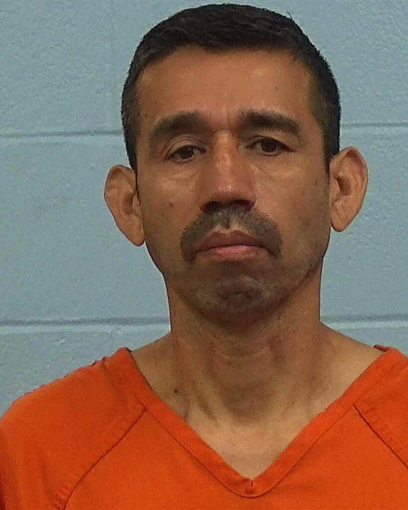 Herrera Sustaita, Jose Alfredo arrested in Williamson County, Texas mugshot