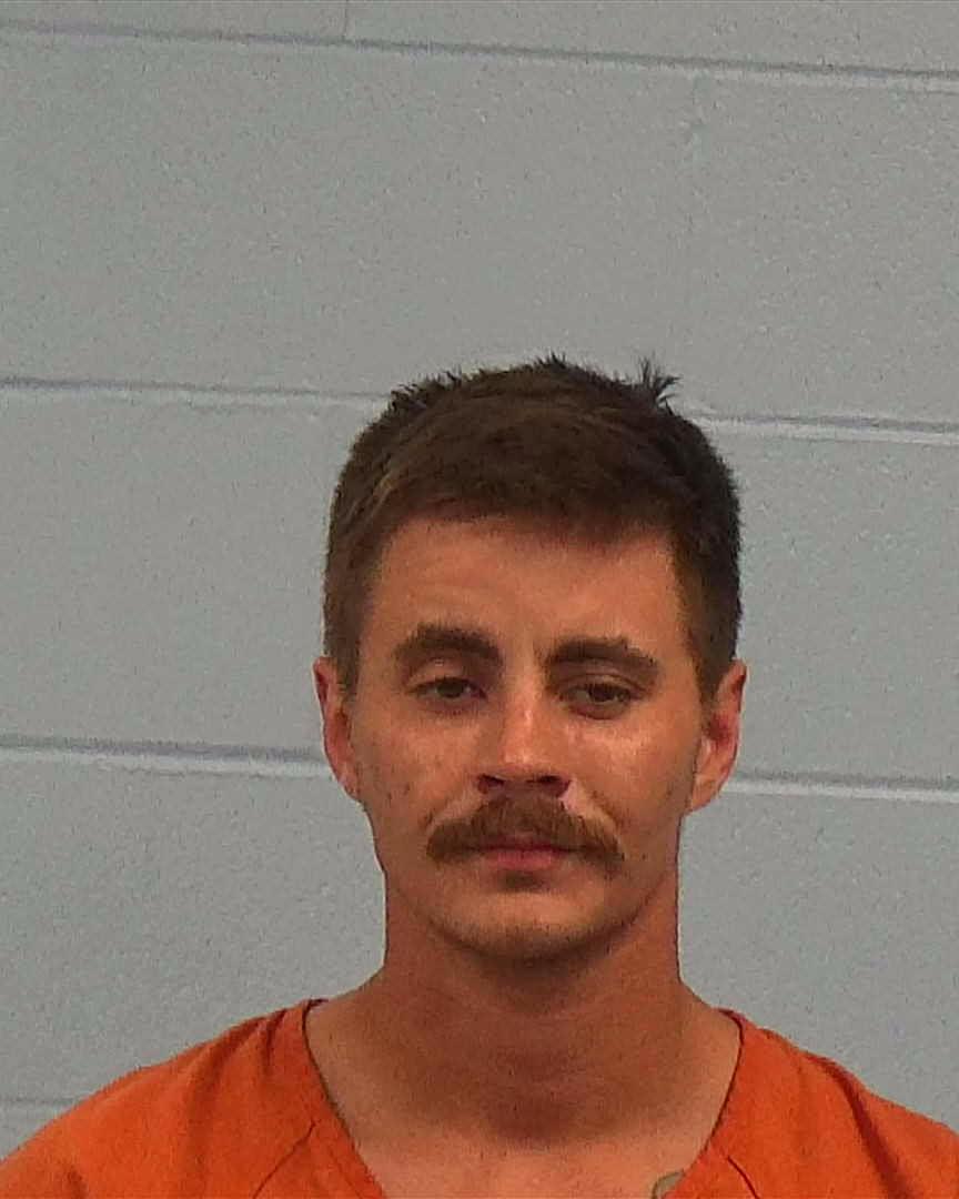 Clausen, Luke Alexander booking photo