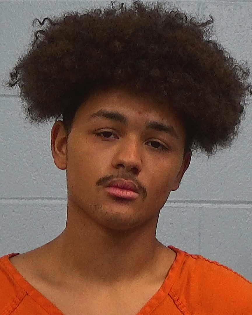 Bellamy, Terrae Todd booking photo