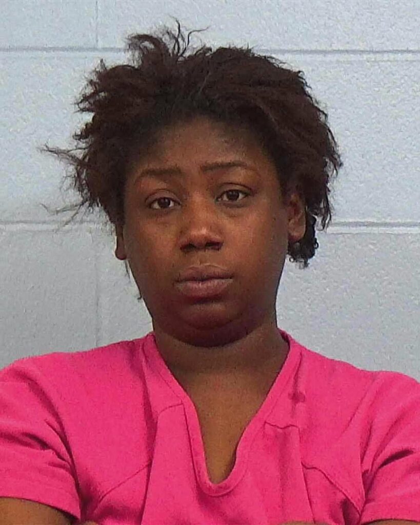 Grayson-Jones, Milan Elise arrest record in Williamson County, Texas Grayson-Jones, Milan Elise arrested in Williamson County, Texas mugshot