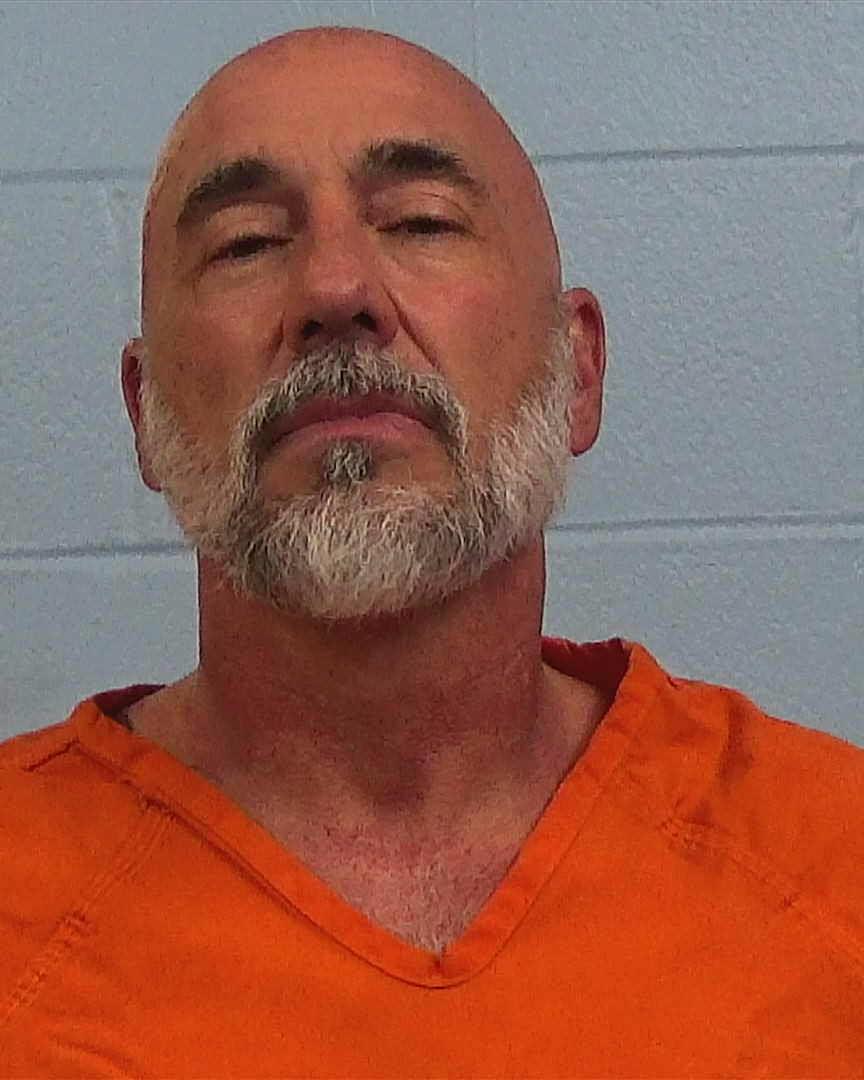 Brouillette, Brian David booking photo