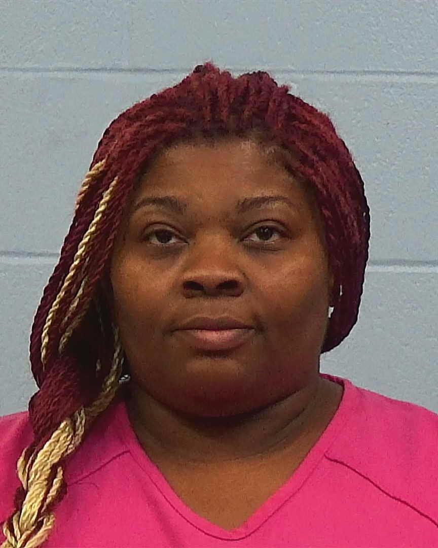 Chase, Mavis Leona booking photo