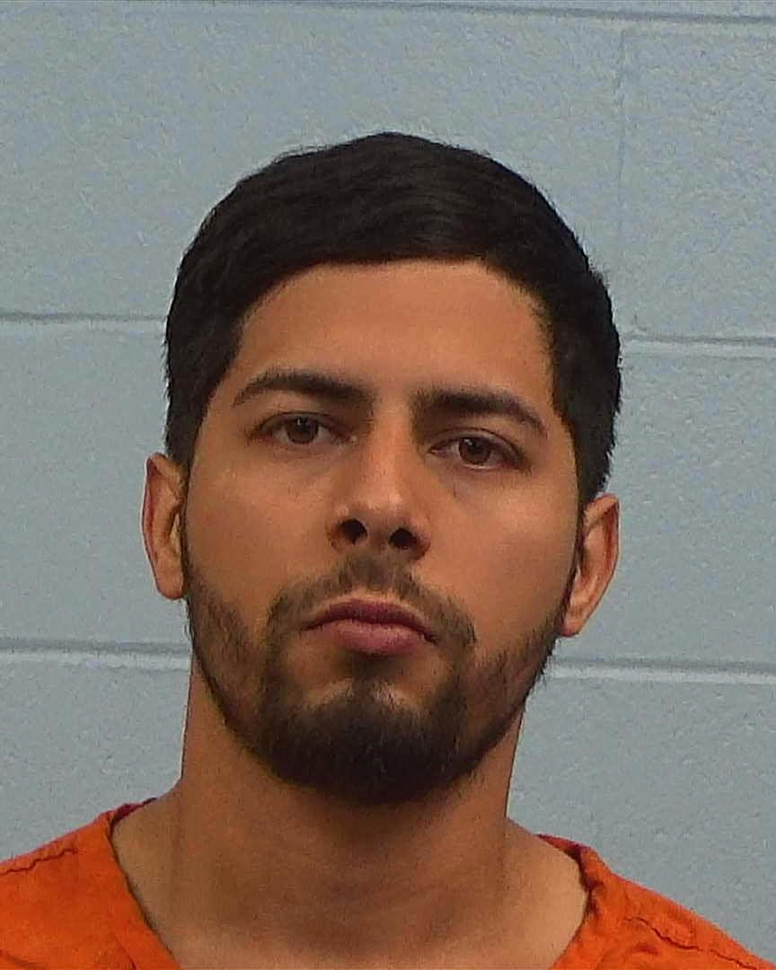 Jonathan, Garcia Enamorado Leon arrested by Williamson County PD/SO