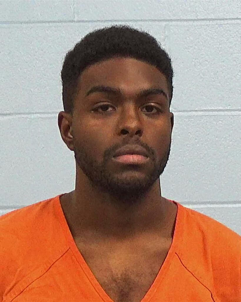 HAYNES, RASHAUD ANTHONY arrested in Williamson County, Texas mugshot