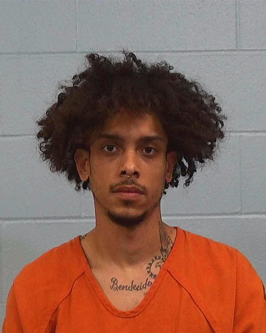 Marcano Gonzalez, Christopher booking photo