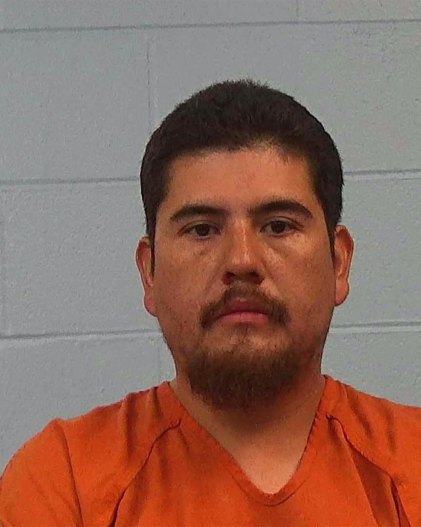 Gonzalez, Rosendo booking photo