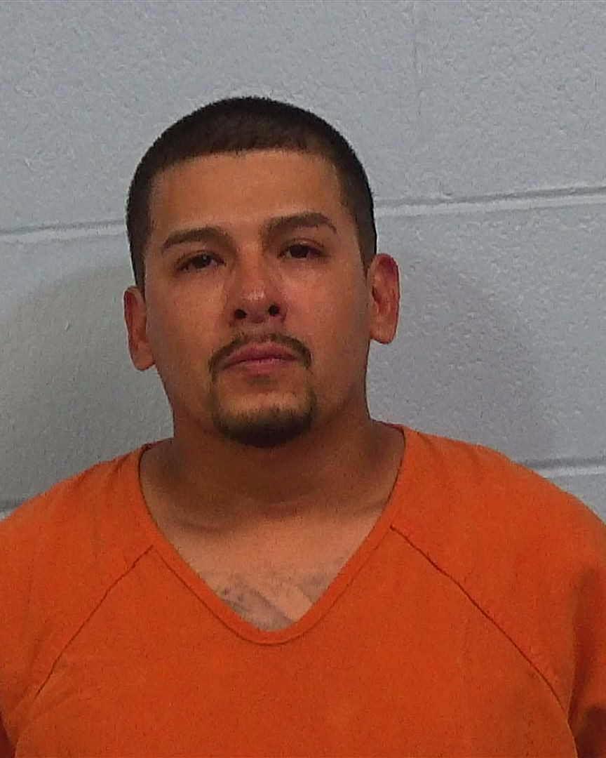 Delafuente, Miguel Angel booking photo