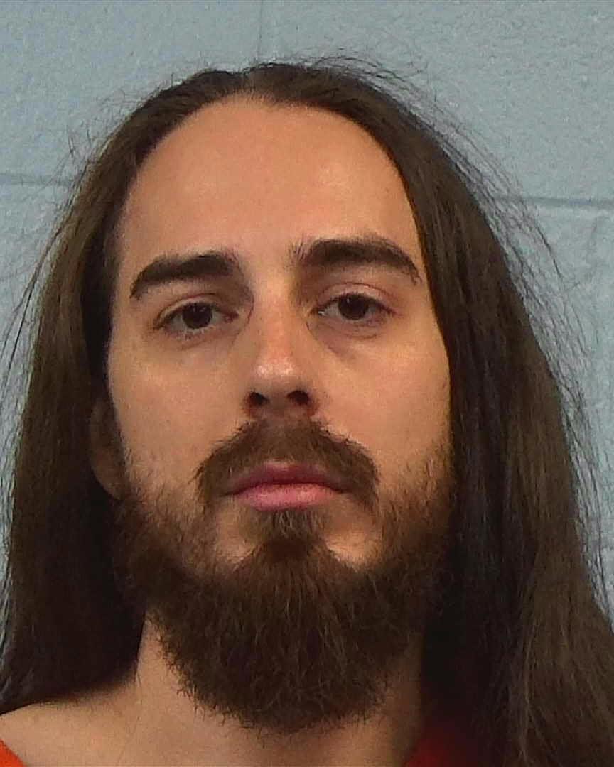 Barrington, Andrew Michael booking photo