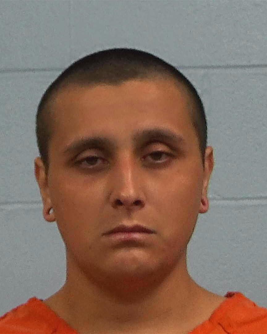 Blanco, Salvadore, Jr. booking photo