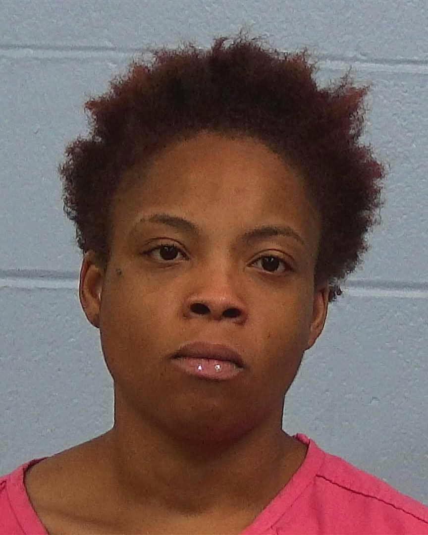 Blane, Daysia Brianna booking photo