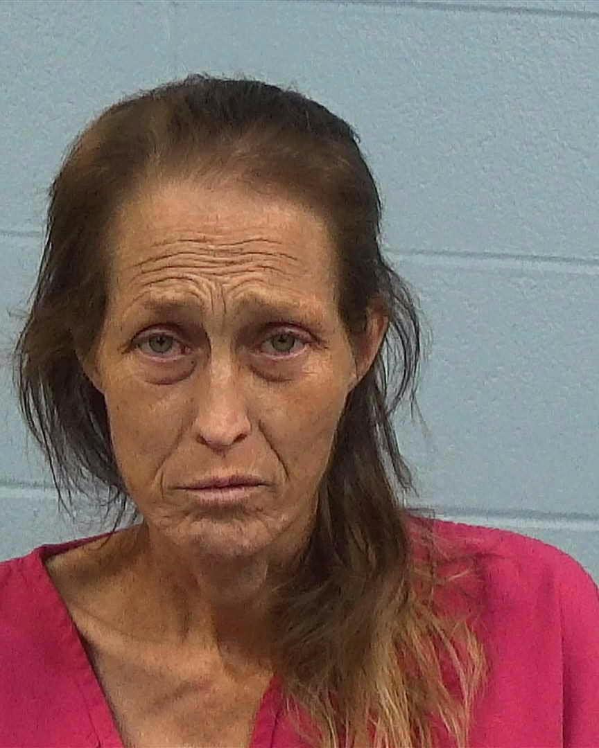 Mahoney, Sharlee Brookes booking photo