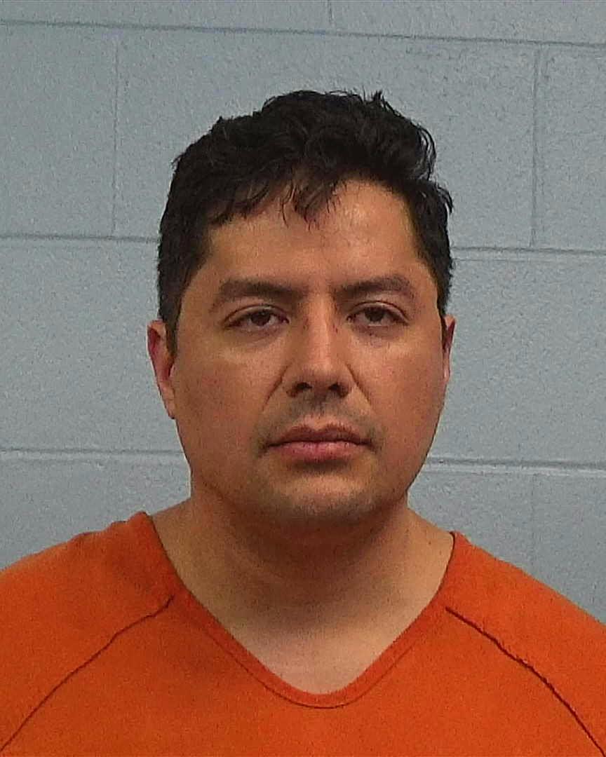 Hernandez, Aaron Robert arrested by Williamson County PD/SO