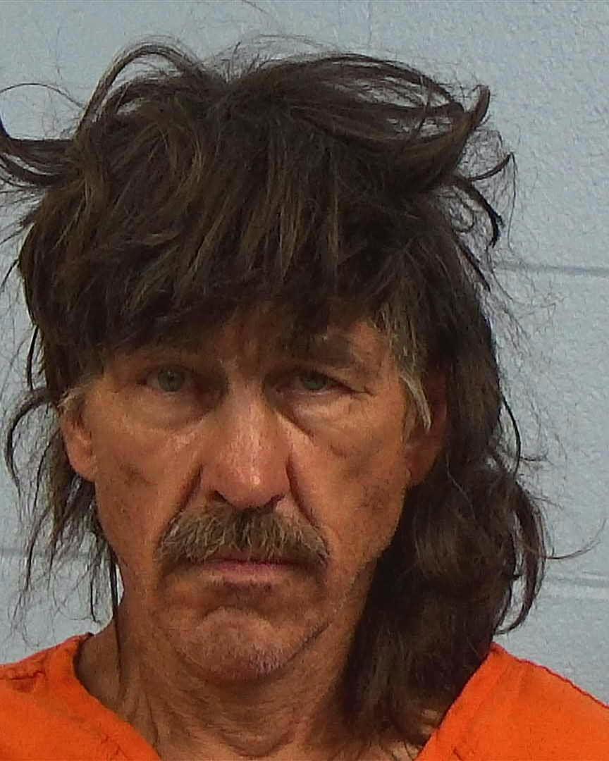 Adams, John Alan booking photo