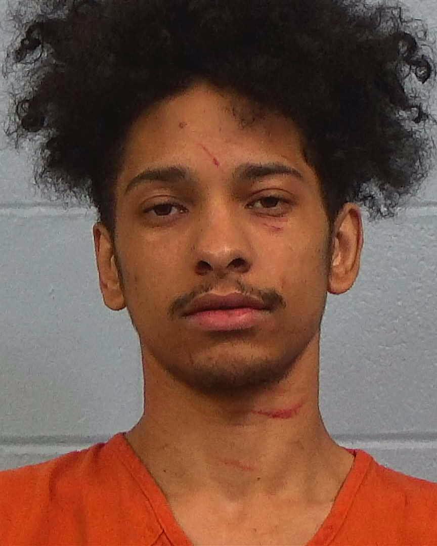 Gaines, Damien Lamont booking photo