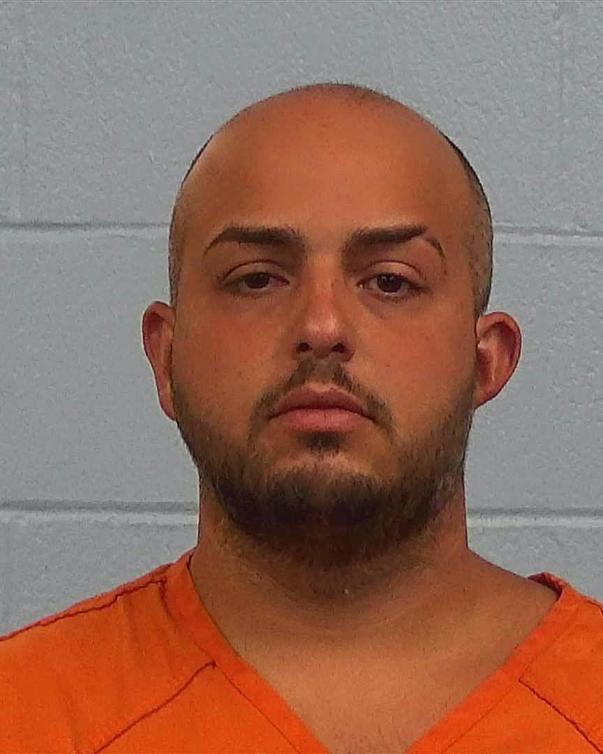 Galvez Hernandez, Geraldo booking photo