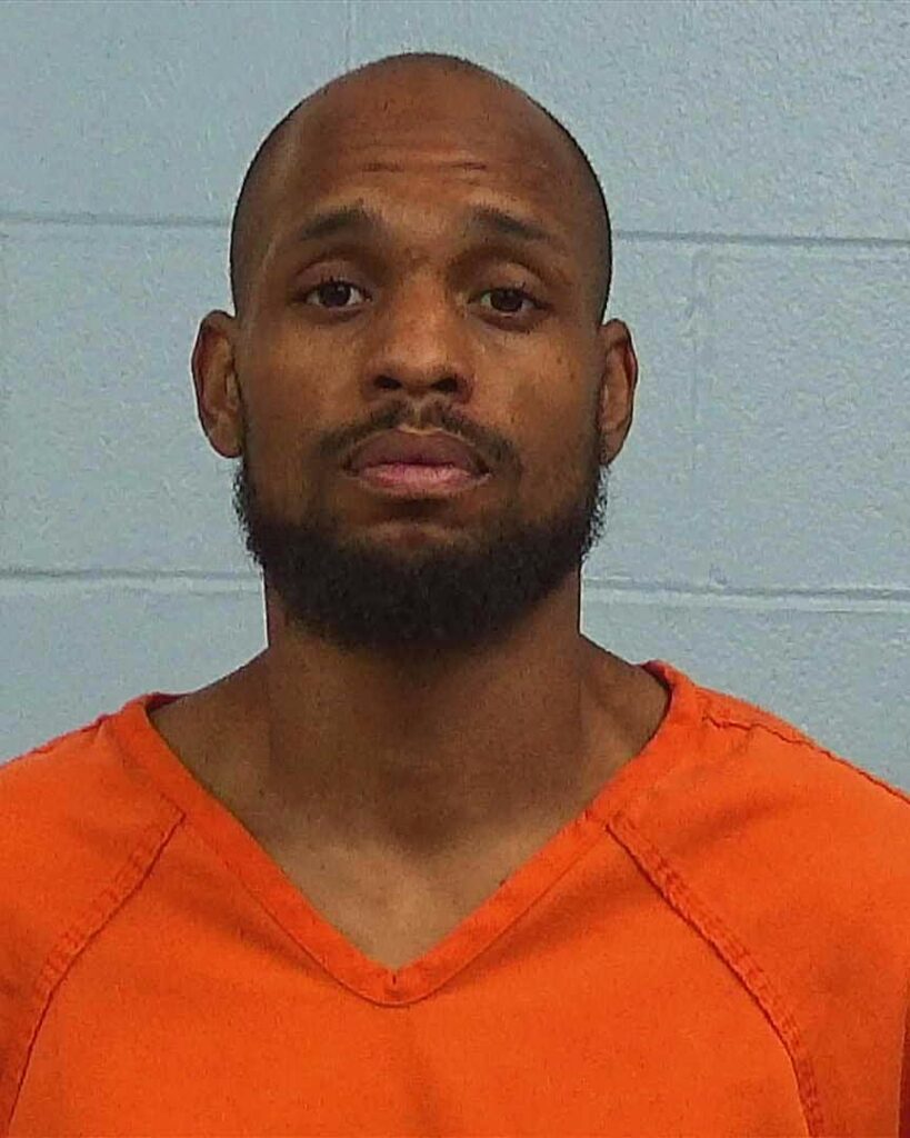 Carson, Joe Cefus arrested in Williamson County, Texas mugshot