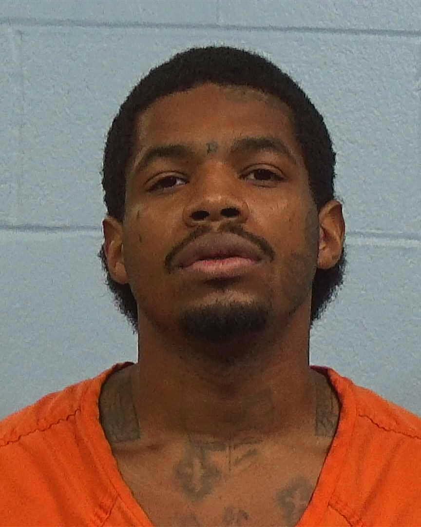 Borden, Ikheem Cole booking photo