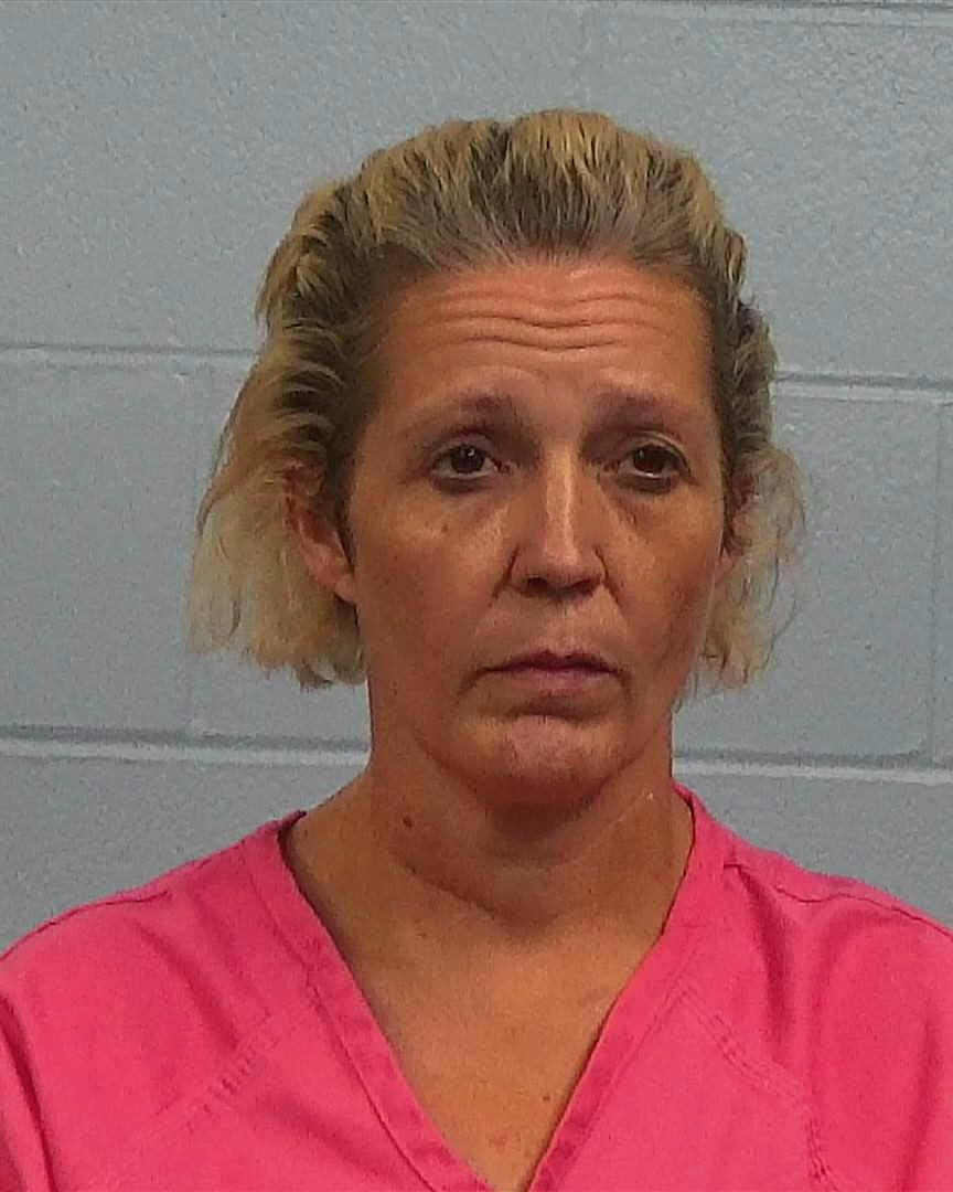 Gibbons, Brandi Marie booking photo