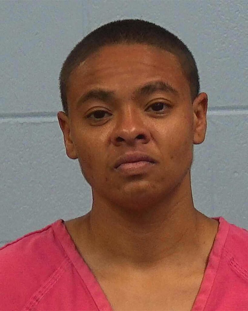 Sarmiento, Brittany Renee arrested in Williamson County, Texas mugshot