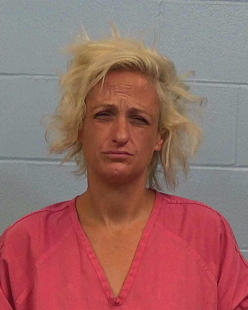 Seay, Naomi Rachel booking photo