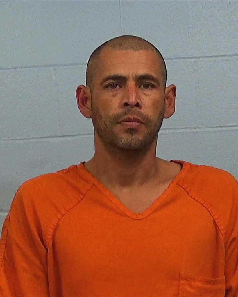 Gonzalez, Adrian Armando, Jr. arrested in Williamson County, Texas mugshot